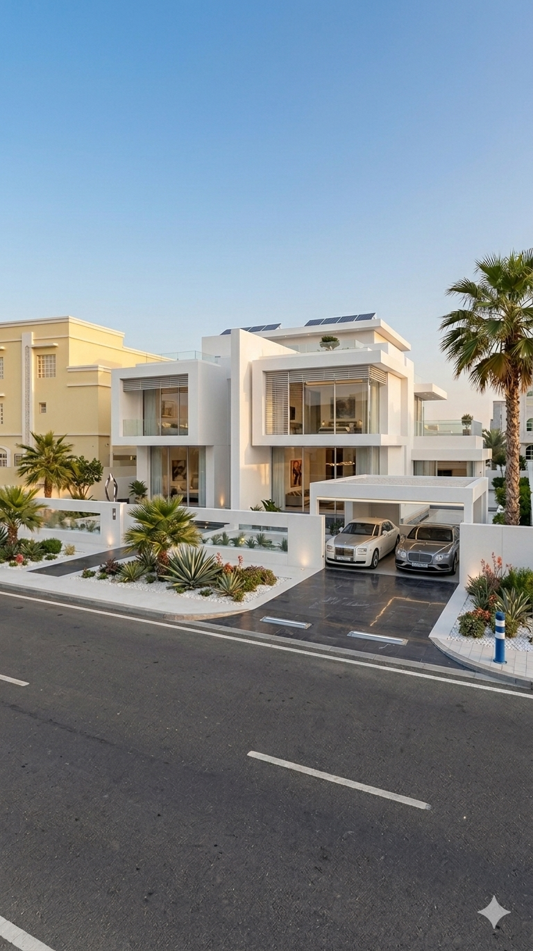 Land for sale in Al Asnab — view 3