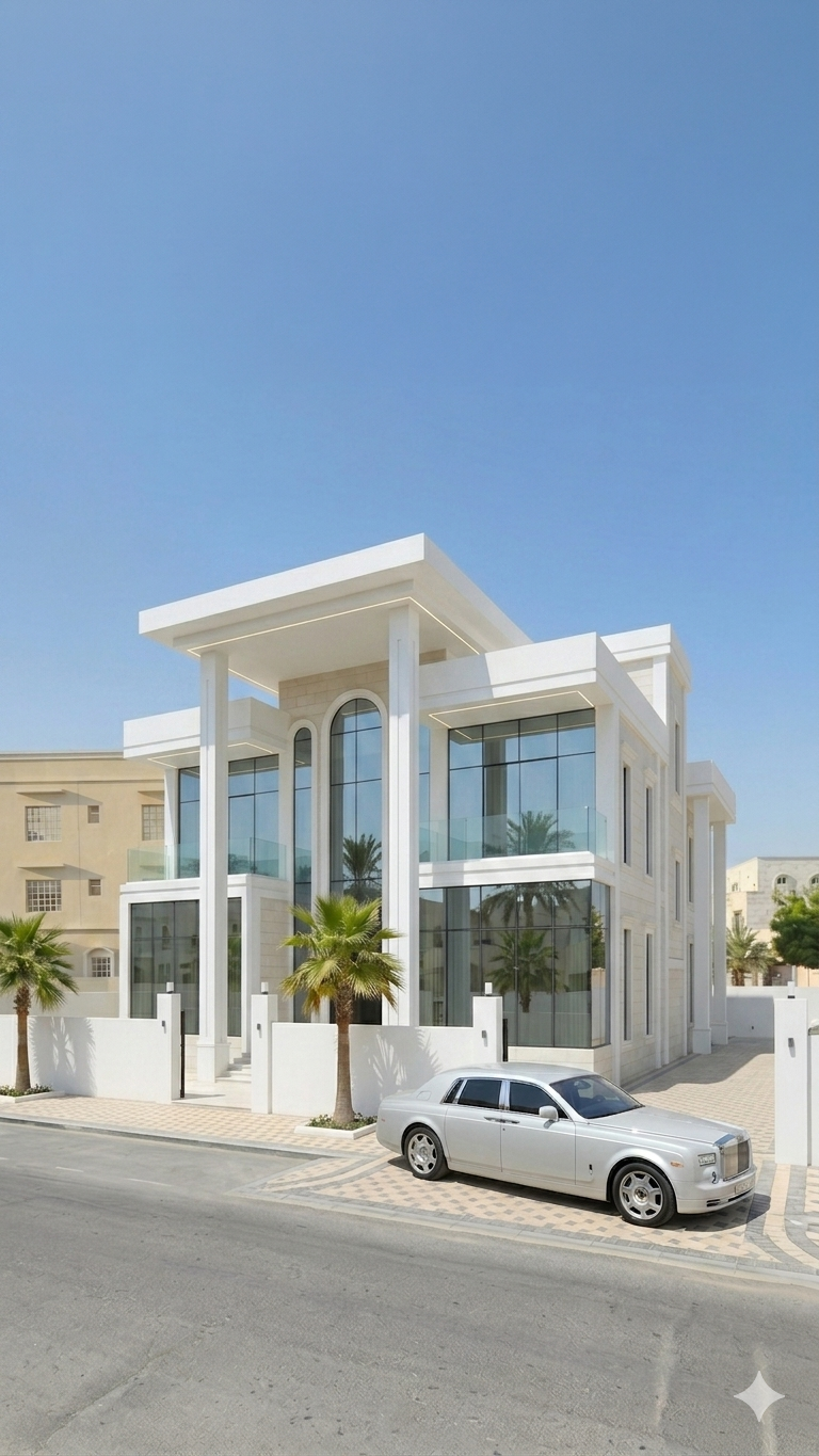 Land for sale in Al Asnab