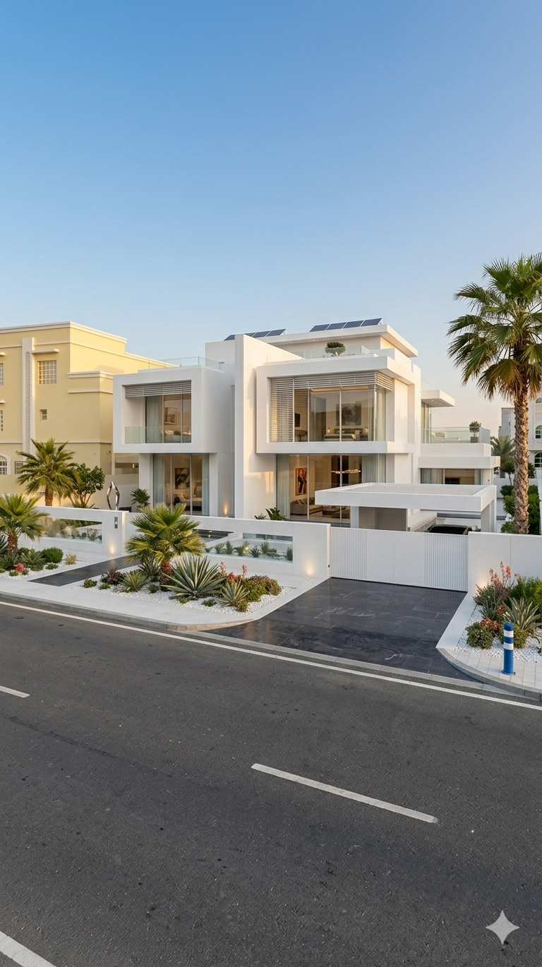 Land for sale in Al Asnab — view 4