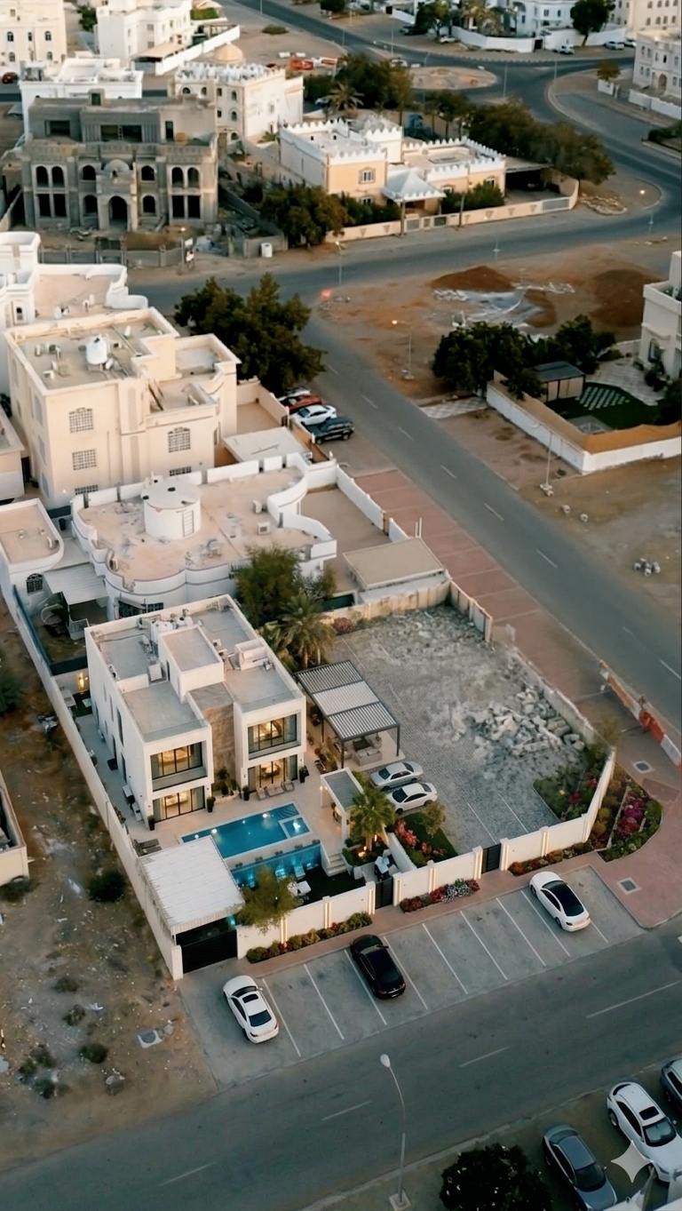 Land in Azaiba — view 4