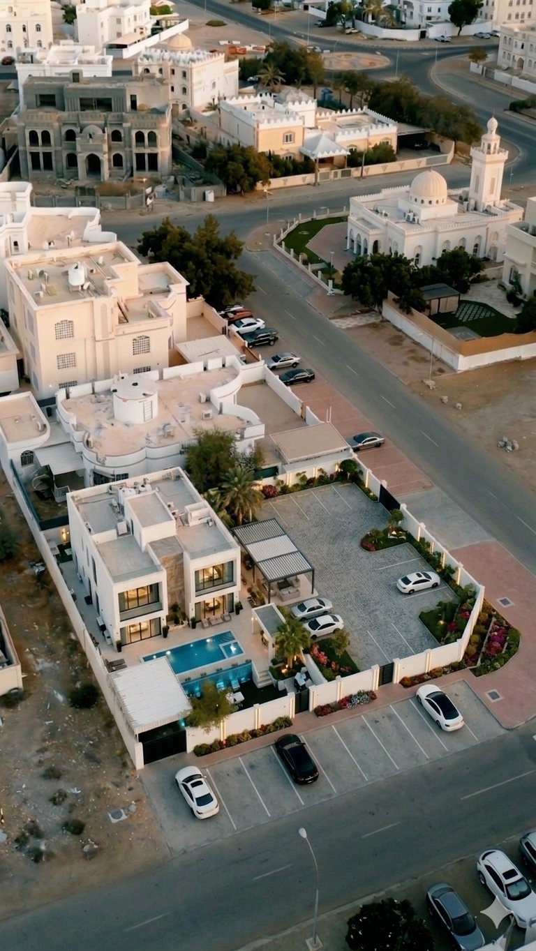Land in Azaiba — view 5