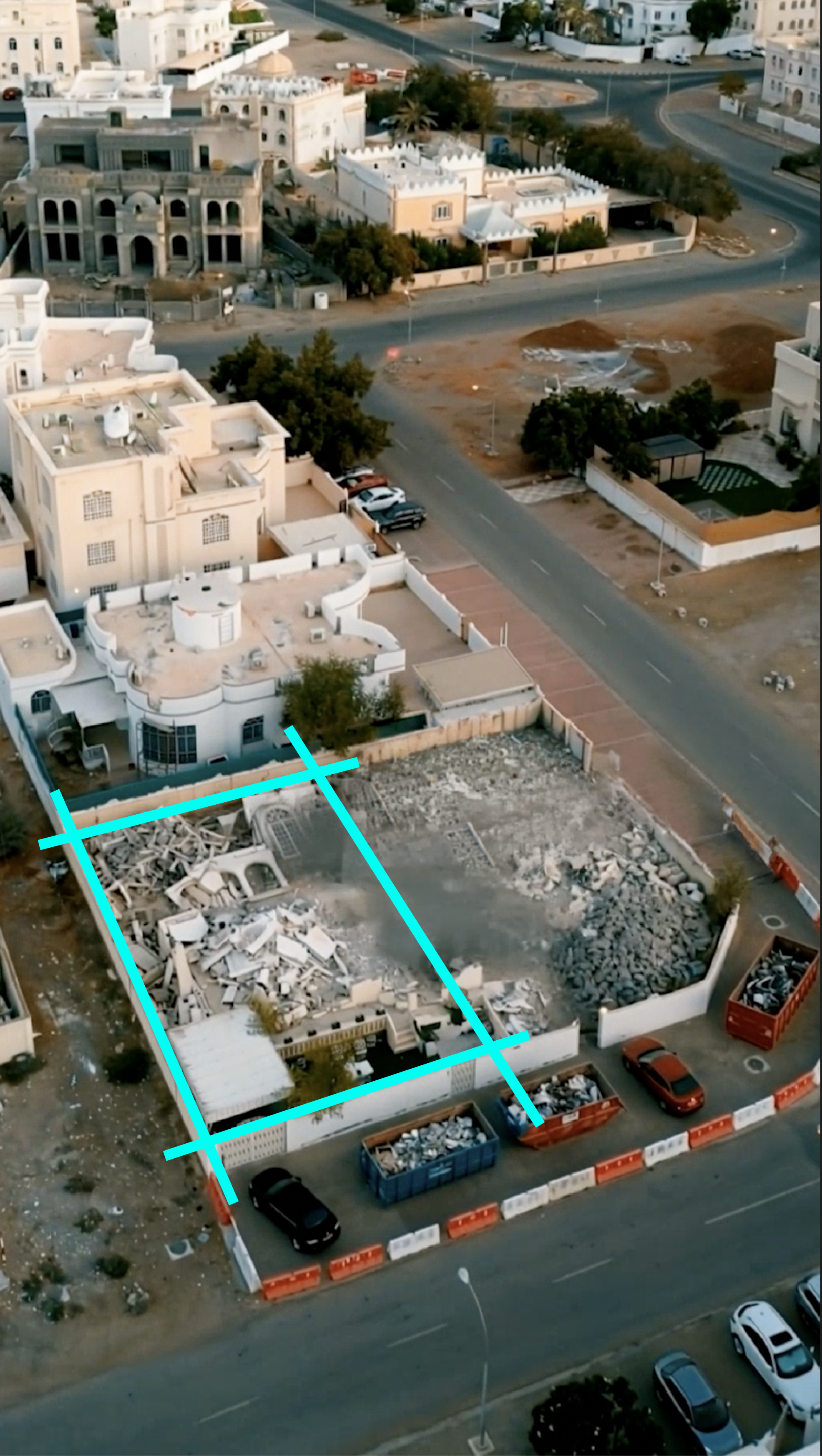 Land in Azaiba — view 6