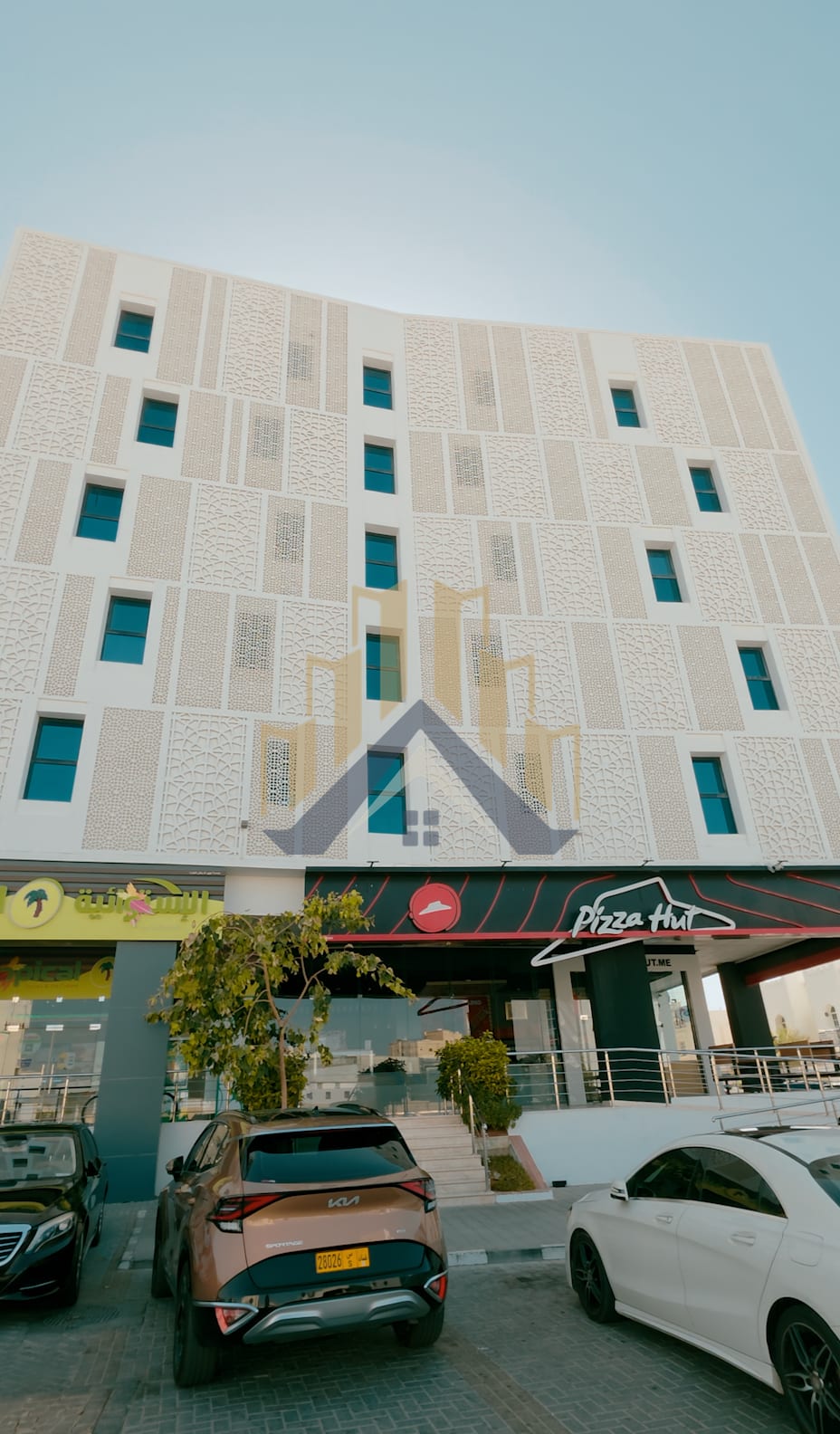 Corner Plot for Sale in Al Azaiba Phase 6 — view 5