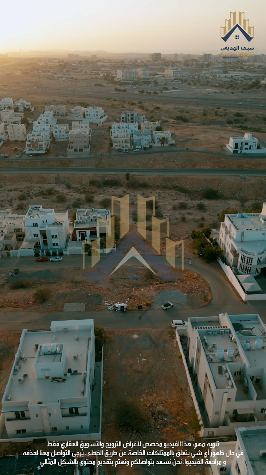 Corner Plot in Al Ansab Heights with a Stunning View — view 9