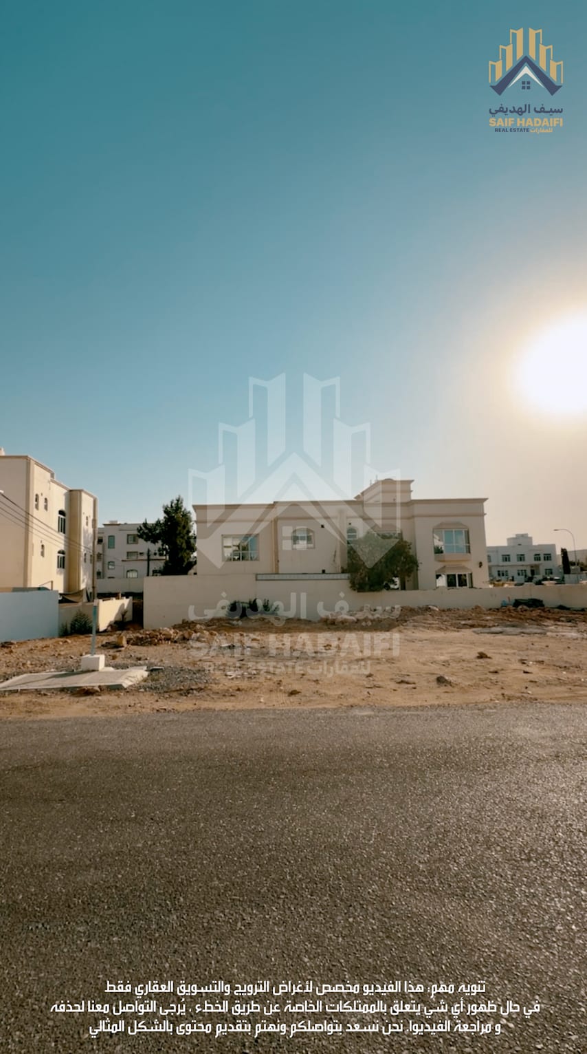 أرض سكنية في مرتفعات الأنصب مقابل جامع مرتفعات الانصب — view 3