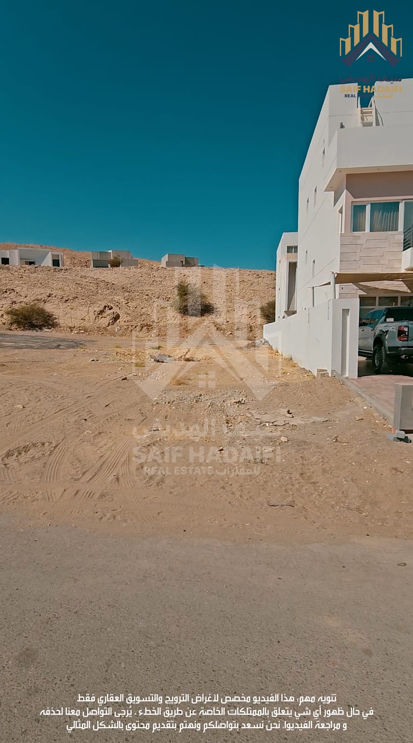 أرضي سكنية في مرتفعات بوشر منطقة المنى اول خط — view 10