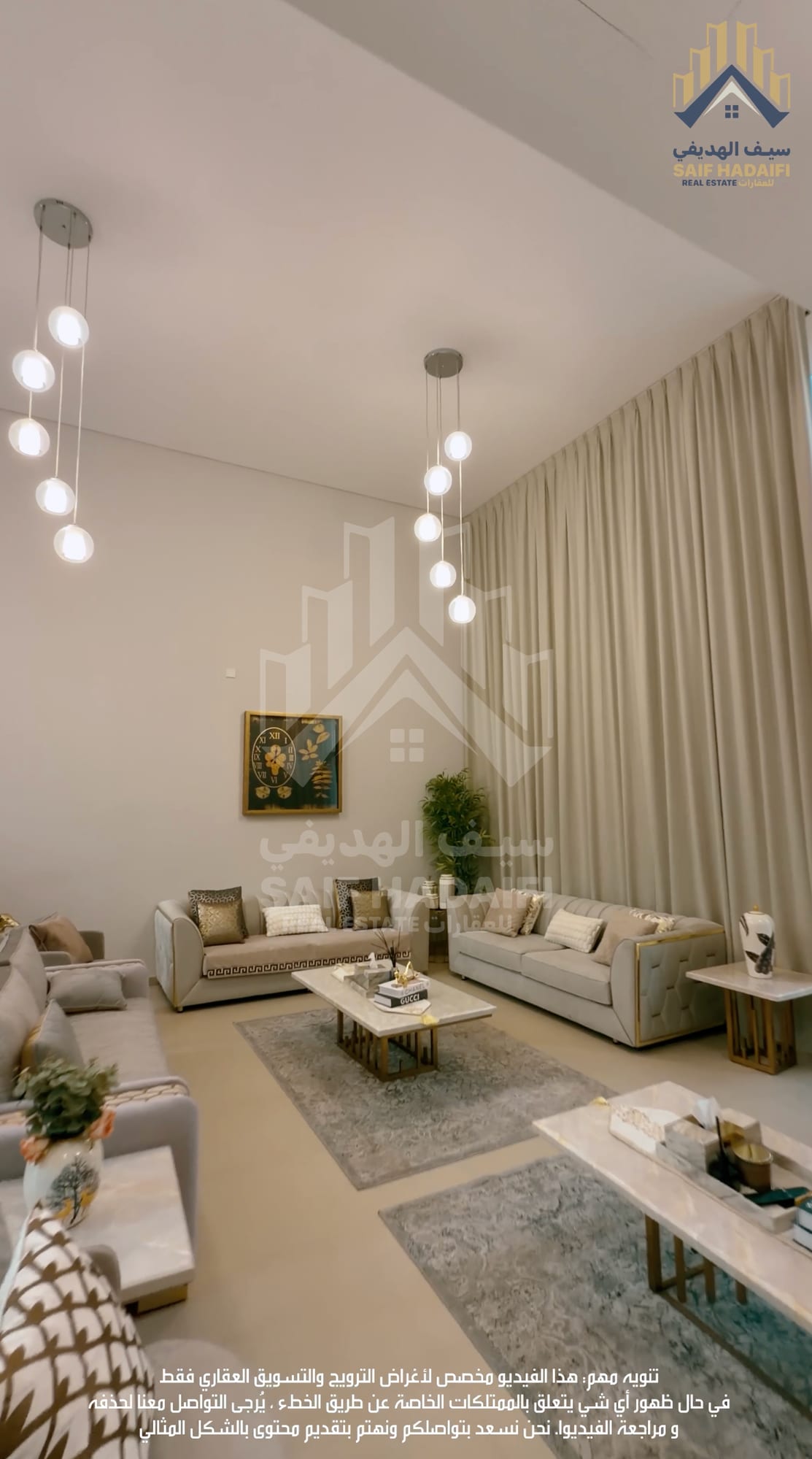 Luxury villa for sale in Barr Al Jissah, located in Muscat Bay. — view 22